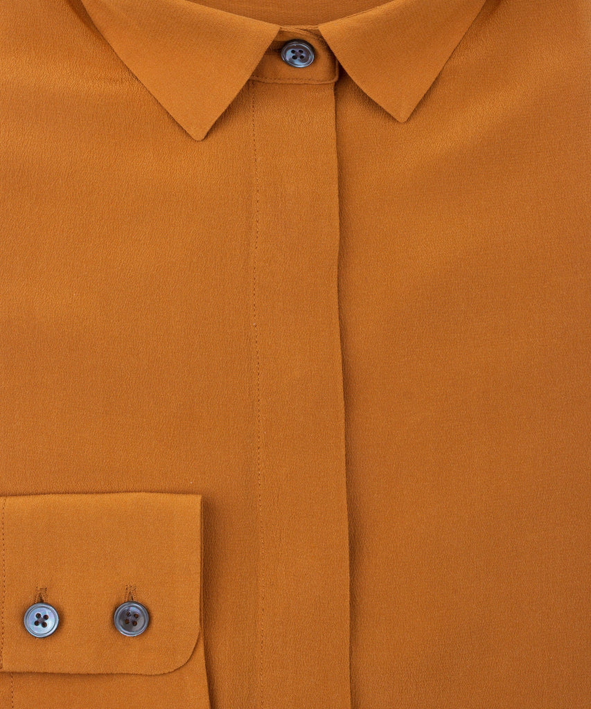 Silk Blouse Miaki Swiss Made Womenswear