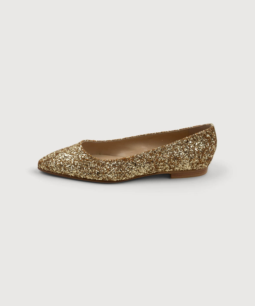 Sparkle Slipper Miaki Swiss Made Womenswear