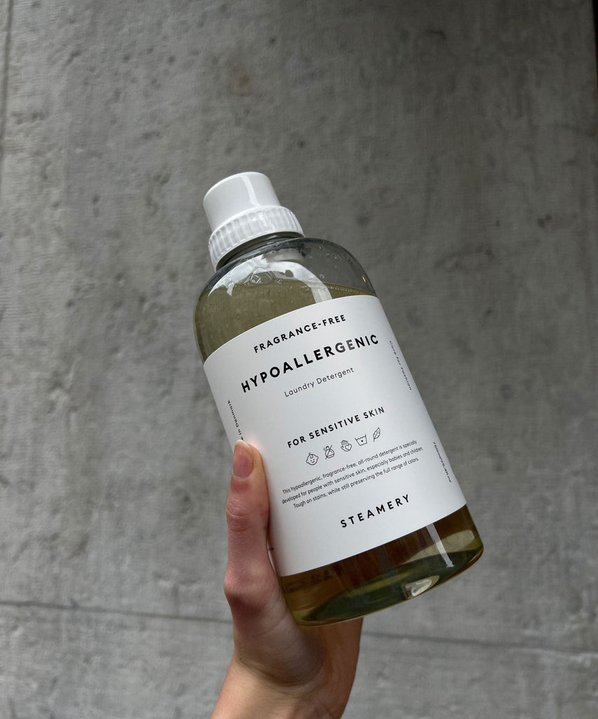 Hypoallergenic Laundry Detergent Miaki Swiss Made Womenswear