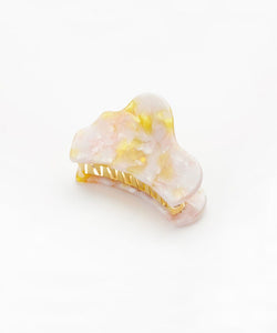 Pink Small Cloud Claw Clip Miaki Swiss Made Womenswear