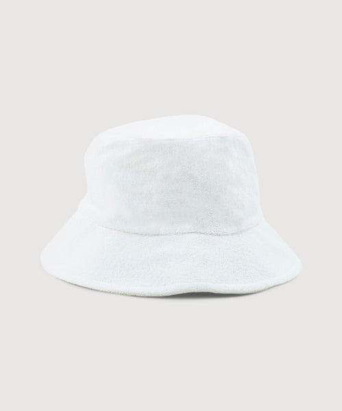 Terry Bucket Hat