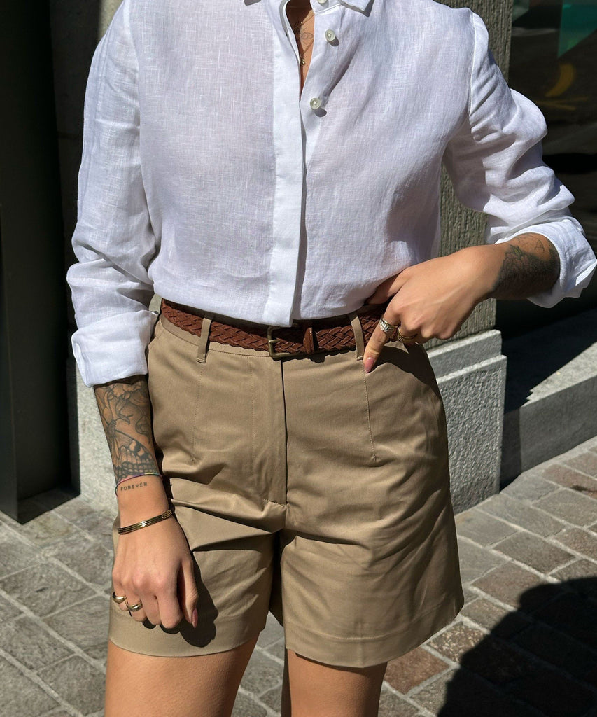 Cotton Shorts