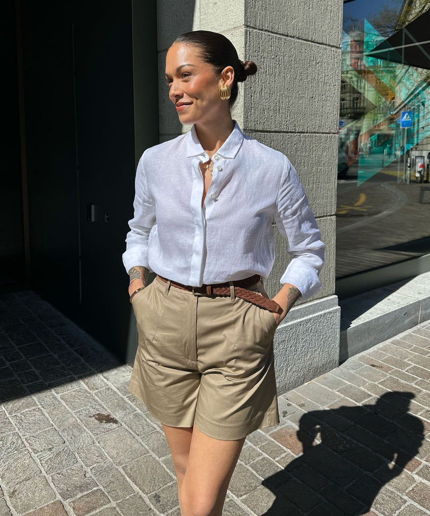 Cotton Shorts