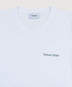 Relaxed T-shirt Maison Miaki