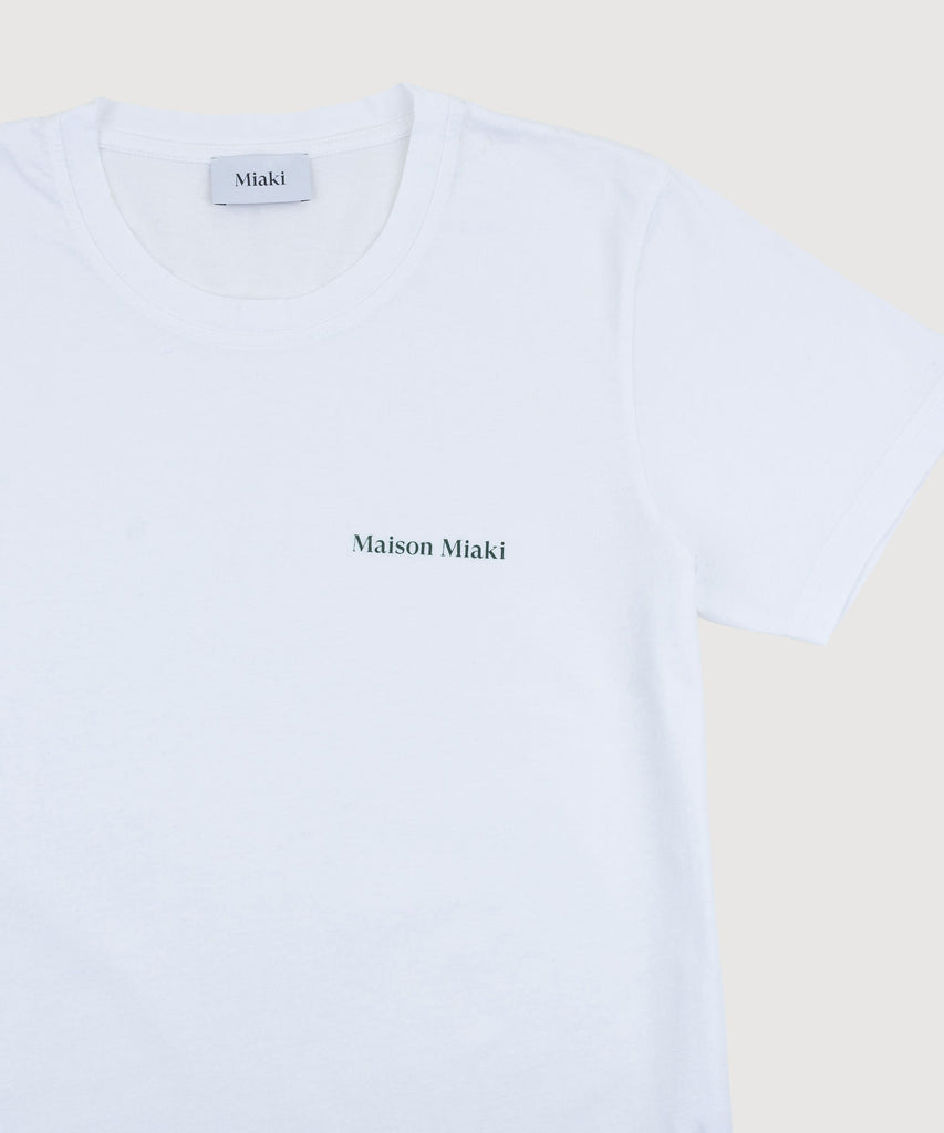 Relaxed T-shirt Maison Miaki