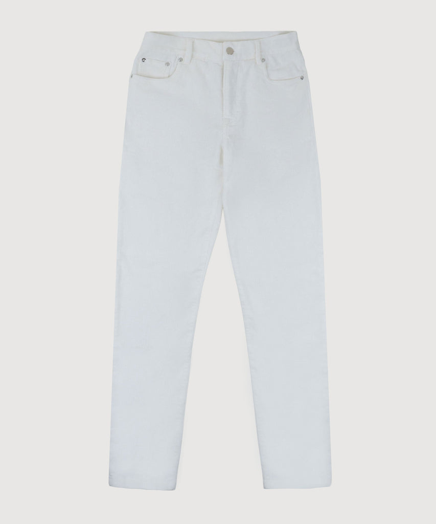 5-Pockets Corduroy Trousers