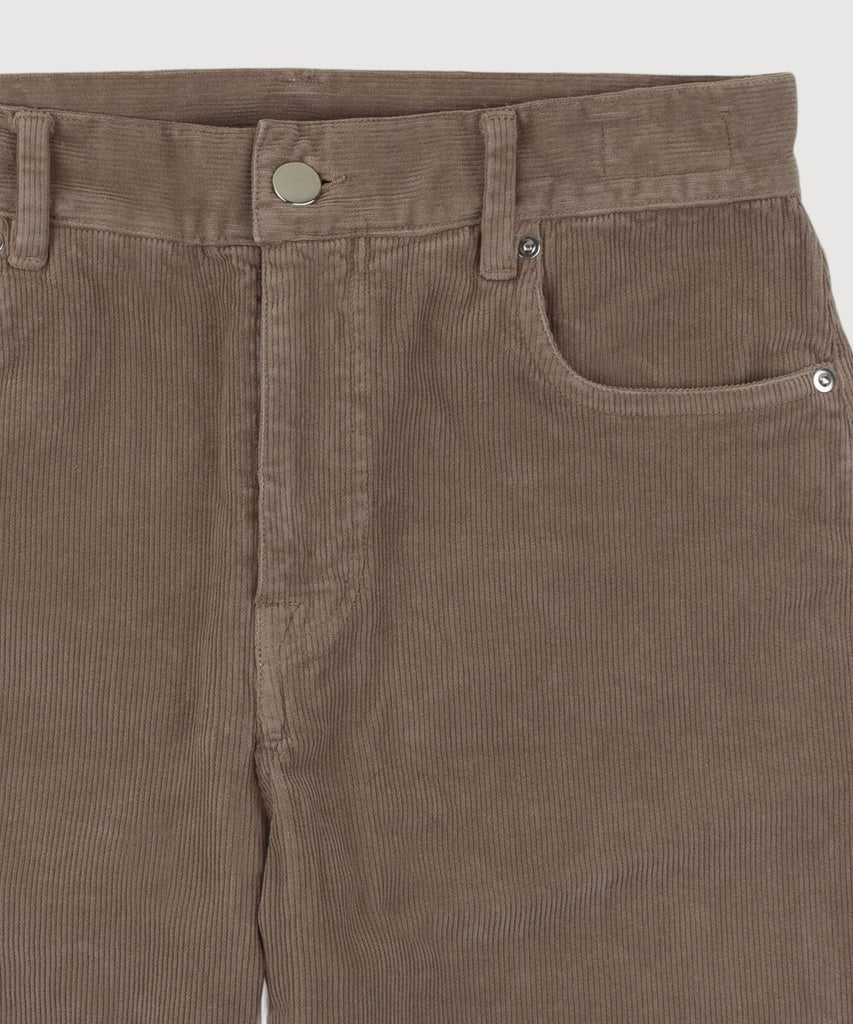 5-Pockets Corduroy Trousers