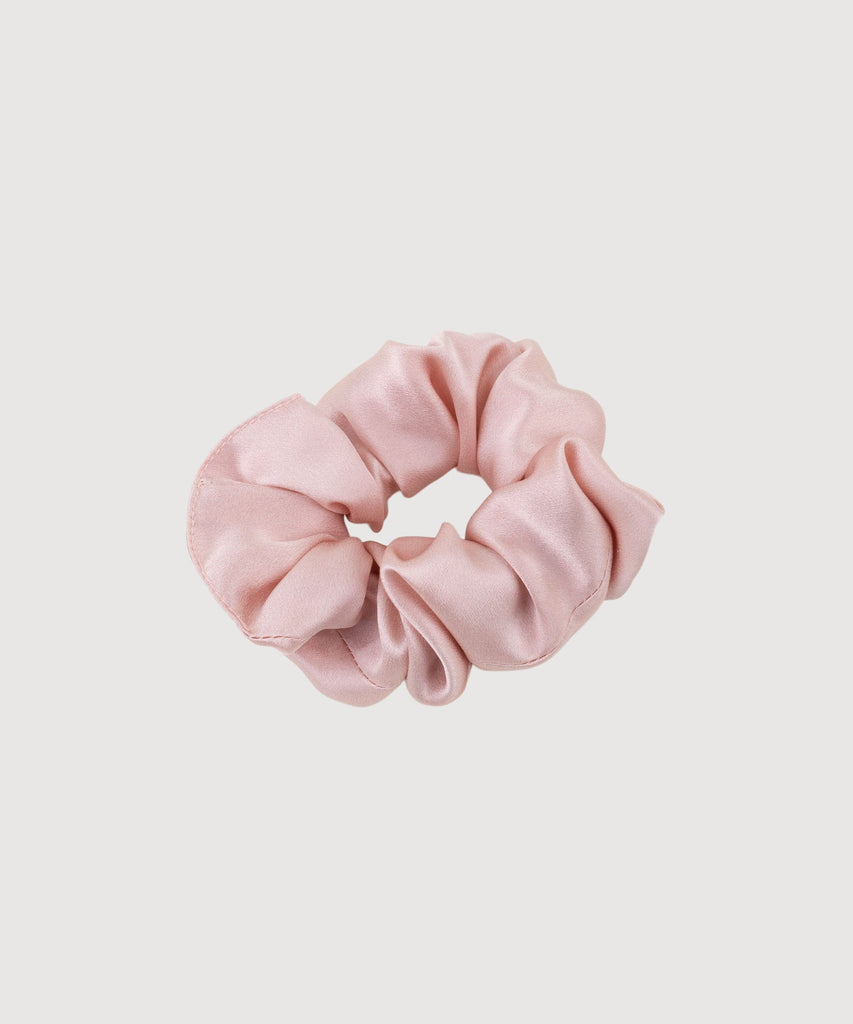 Silk Scrunchie