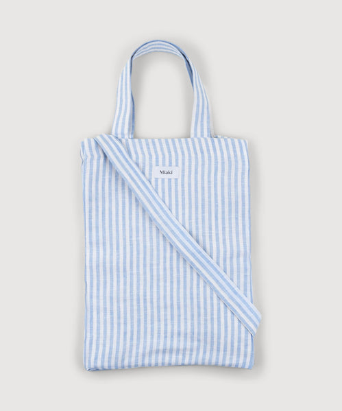 Linen Strap Tote