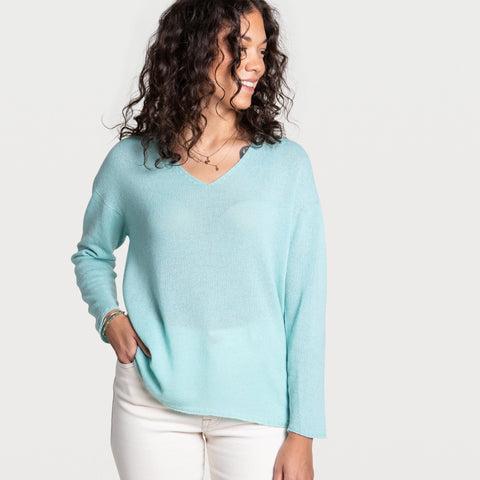 Light Cashmere Sweater