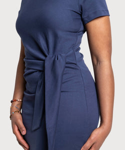 Jersey Knot Dress