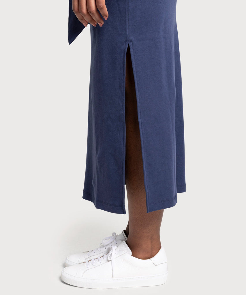 Jersey Knot Dress