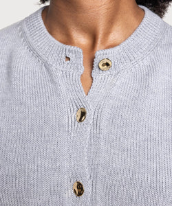 Knitted Cotton Vest