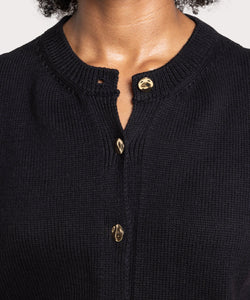 Knitted Cotton Vest