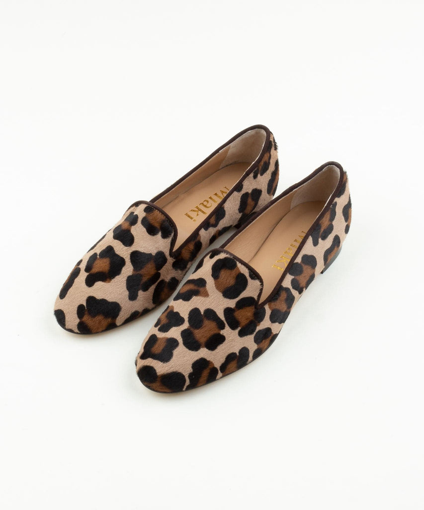 Leopard Slipper