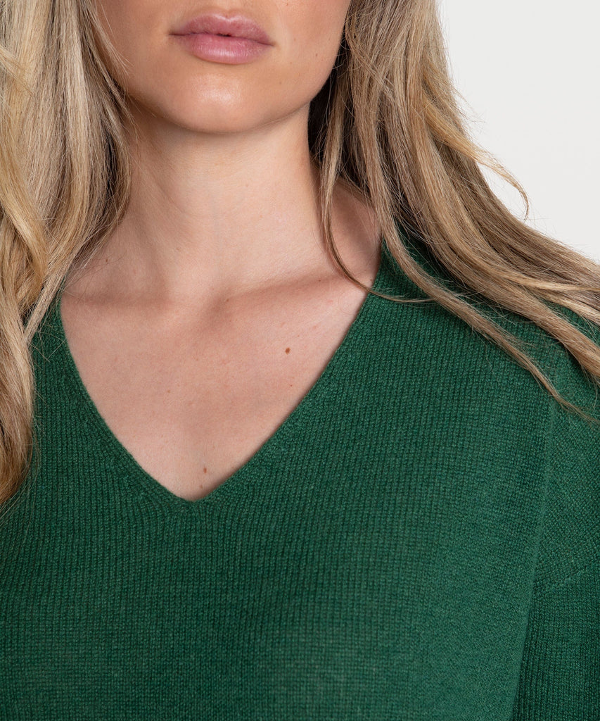 Light Cashmere Sweater