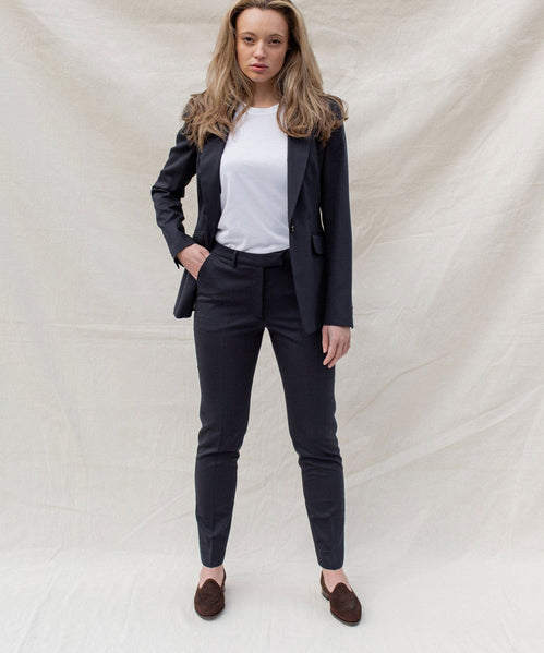 Slim Signature Trousers