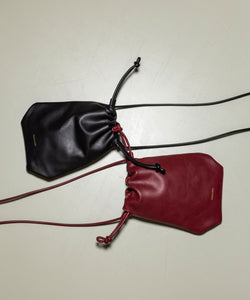 Soft Crossbody Leather Bag Miaki Swiss Made Womenswear