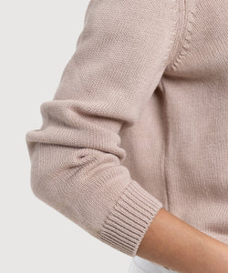 Cotton Cardigan Miaki Swiss Made Womenswear