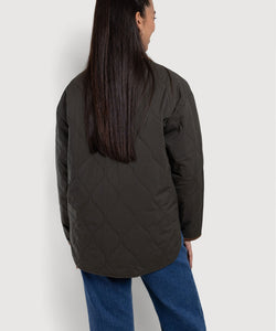 Light Quilted Jacket Miaki Swiss Made Womenswear