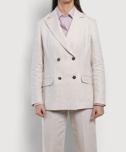 Wide Leg Linen Trousers Miaki Swiss Made Womenswear