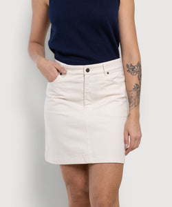 Denim Skirt Miaki Swiss Made Womenswear