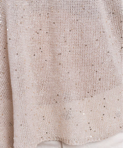 Light Sparkle Sweater Miaki Swiss Made Womenswear