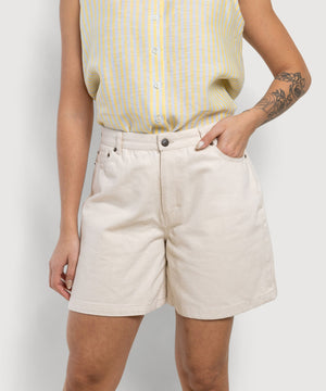 Denim Shorts Miaki Swiss Made Womenswear