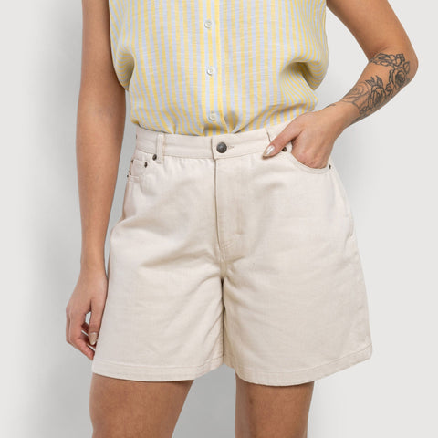 Denim Shorts Miaki Swiss Made Womenswear