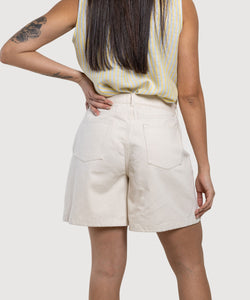 Denim Shorts Miaki Swiss Made Womenswear