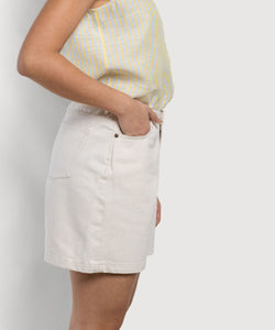 Denim Shorts Miaki Swiss Made Womenswear