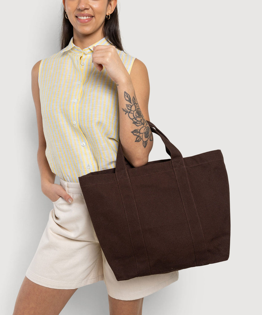 Canvas Tote Bag Miaki Swiss Made Womenswear