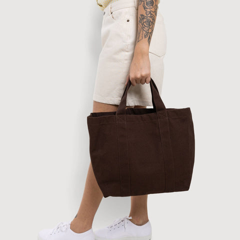 Canvas Tote Bag Miaki Swiss Made Womenswear