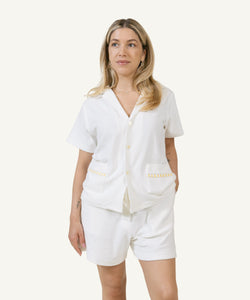Ibiza Terry Shorts Miaki Swiss Made Womenswear