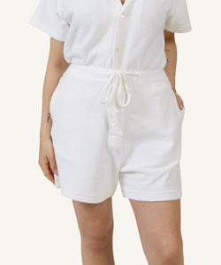 Ibiza Terry Shorts Miaki Swiss Made Womenswear
