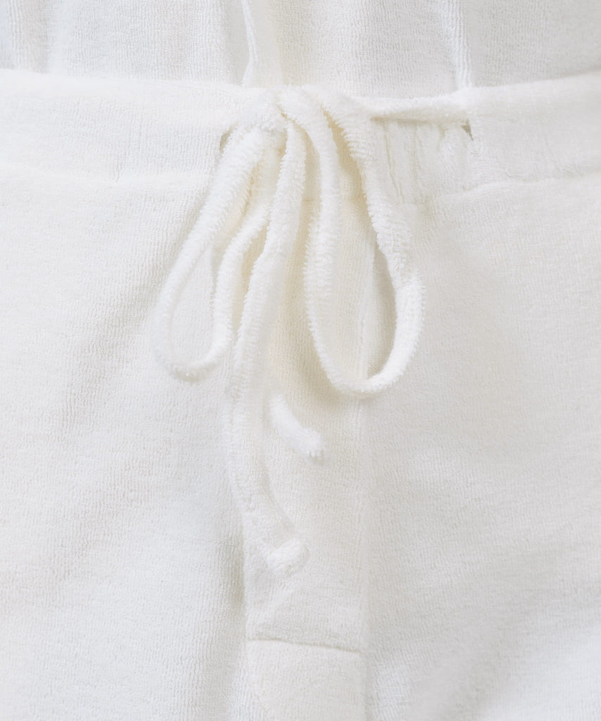 Ibiza Terry Shorts Miaki Swiss Made Womenswear