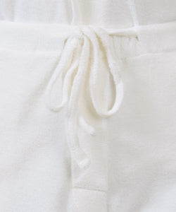 Ibiza Terry Shorts Miaki Swiss Made Womenswear