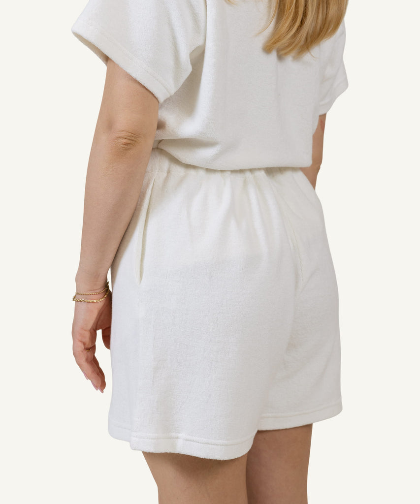 Ibiza Terry Shorts Miaki Swiss Made Womenswear