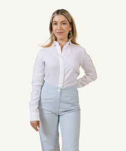 Portofino Check Trousers Miaki Swiss Made Womenswear