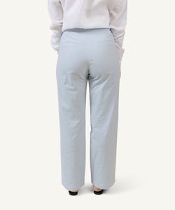 Portofino Check Trousers Miaki Swiss Made Womenswear