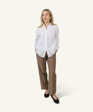 Light Signature Trousers Miaki Swiss Made Womenswear