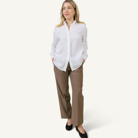 Light Signature Trousers Miaki Swiss Made Womenswear