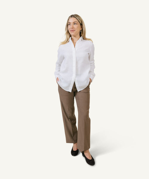Light Signature Trousers Miaki Swiss Made Womenswear