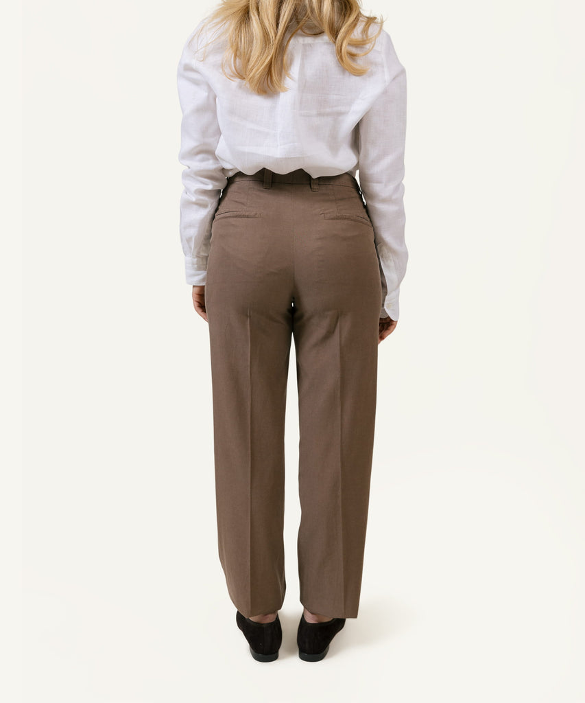 Light Signature Trousers Miaki Swiss Made Womenswear