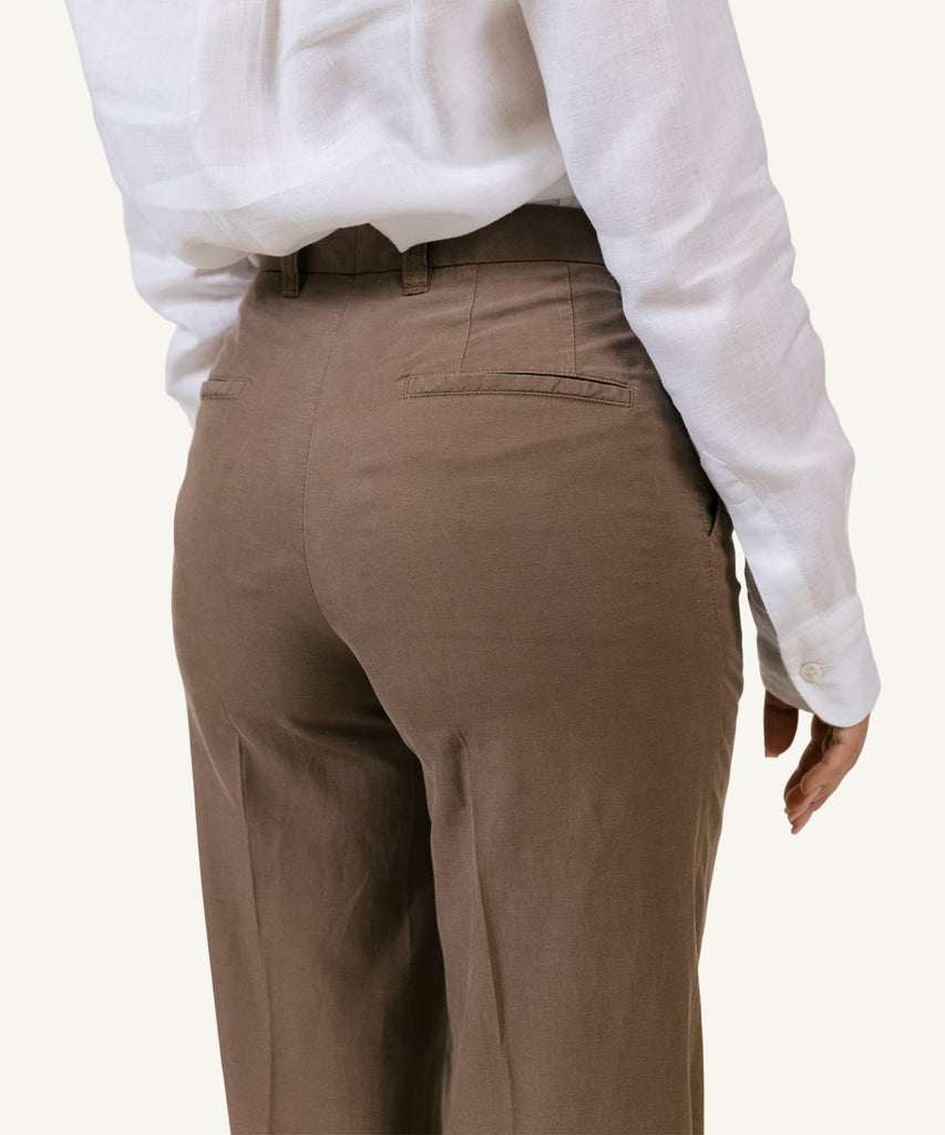Light Signature Trousers Miaki Swiss Made Womenswear