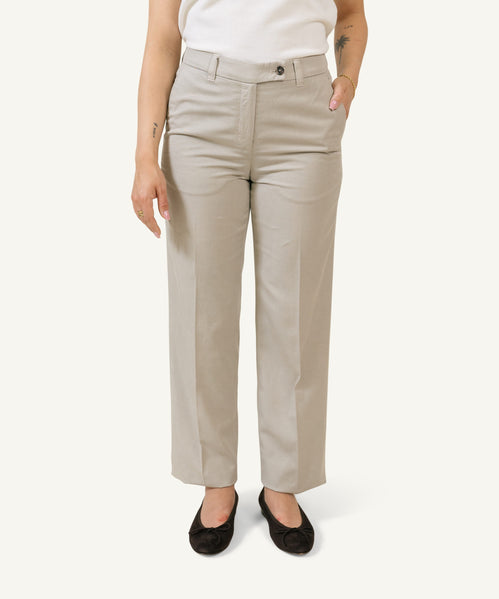 Light Signature Trousers Miaki Swiss Made Womenswear