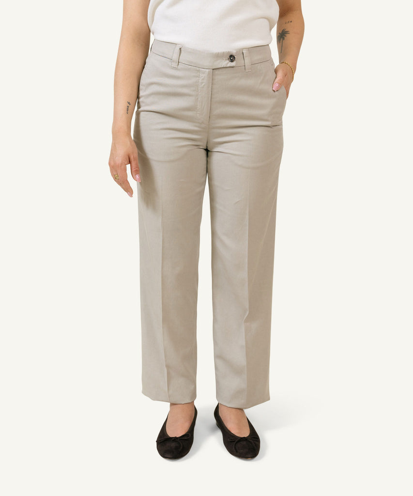 Light Signature Trousers Miaki Swiss Made Womenswear