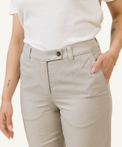 Light Signature Trousers Miaki Swiss Made Womenswear