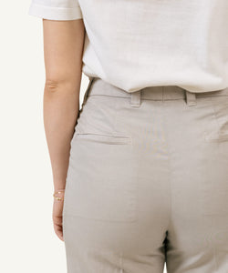 Light Signature Trousers Miaki Swiss Made Womenswear