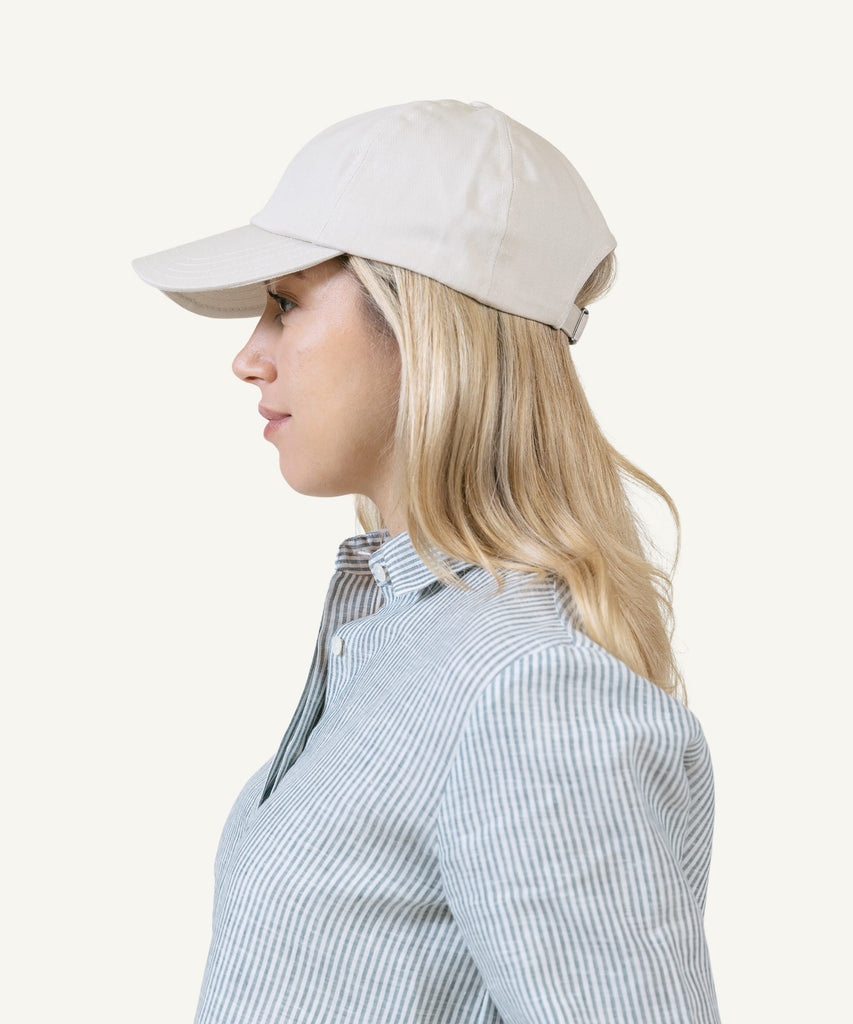 Cotton Cap Miaki Swiss Made Womenswear
